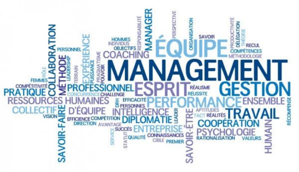 Toute la performance du management en un seul mot